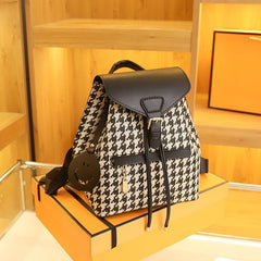 Trendy Women's Backpack - Versatile Casual Handbag