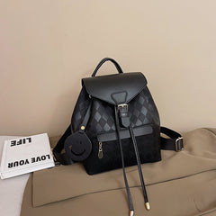 Trendy Women's Backpack - Versatile Casual Handbag