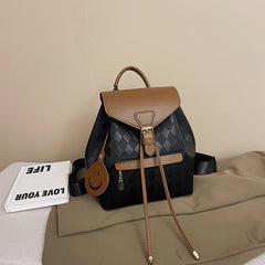 Trendy Women's Backpack - Versatile Casual Handbag